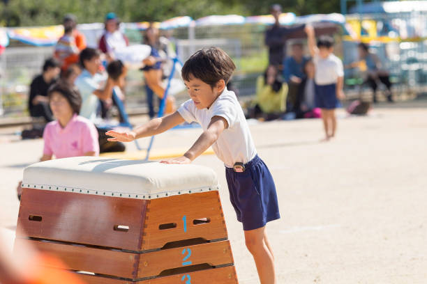 istock Japanese sports day 947892926
