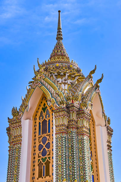 istock Wat Ratchabophit buddist temple in Bangkok, Thailand 947893734