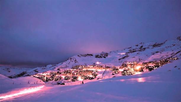 istock Scenic View Of Snowcapped Mountains Against Sky 947893982