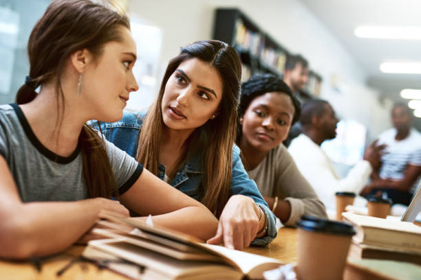 istock Nothing like a healthy debate to inspire learning 947895360