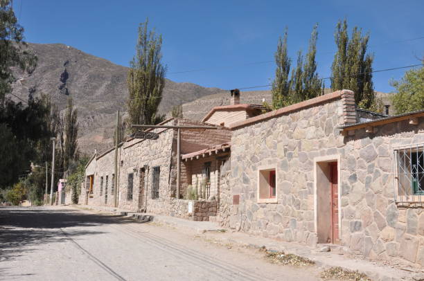 Argentina Quebrada de Humahuaca beuatiful landscape