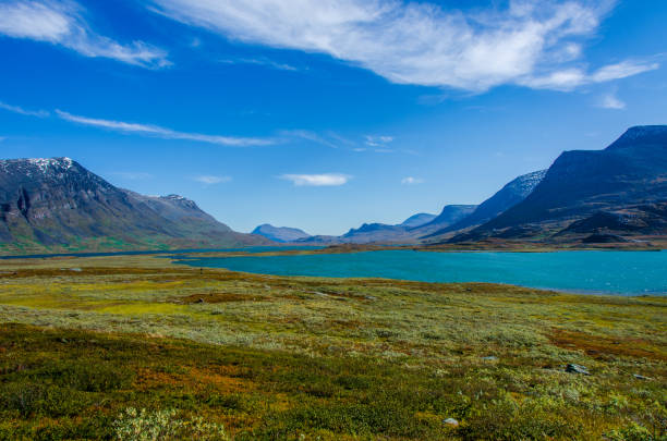 istock Sweden's beautiful landscapes 947896536