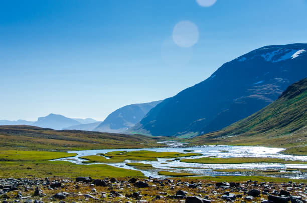 istock Sweden's beautiful landscapes 947901788