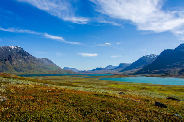 istock Sweden's beautiful landscapes 947902040