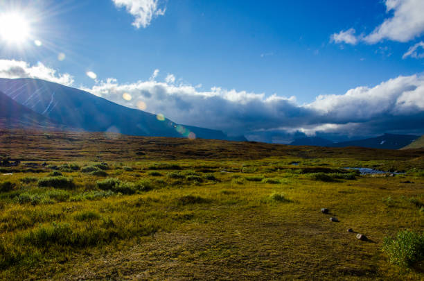 istock Sweden's beautiful landscapes 947906564