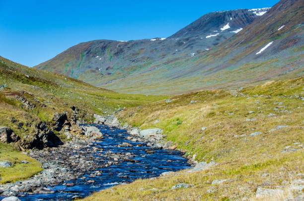 Sweden's beautiful landscapes