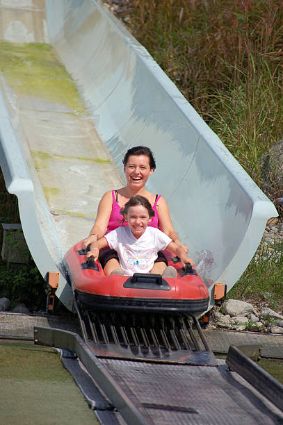 istock Mother and Daughter have Fun 94791429