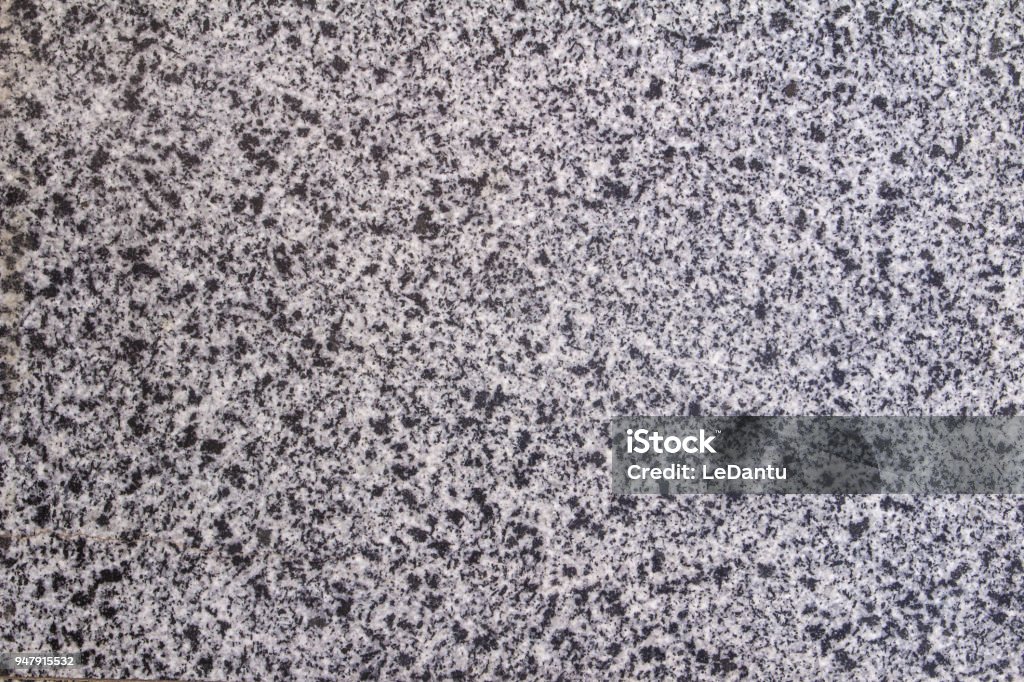 Natural stone grey granite background bright hard grey granite rock texture grey granite stone Natural stone grey granite stone white and black rock texture background for design Abstract Stock Photo