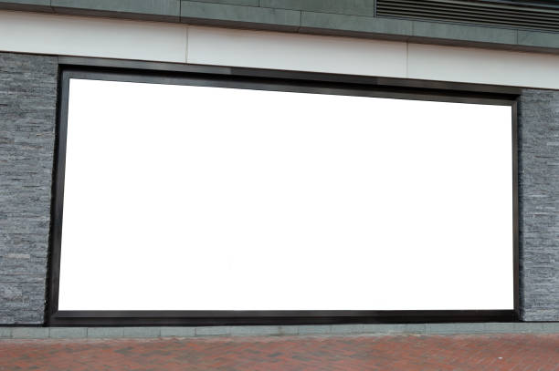 istock Shop Boutique Store Front with Big Window and Place for Name 947918420
