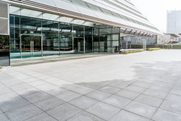 istock City center buildings and ground facilities. 947933206
