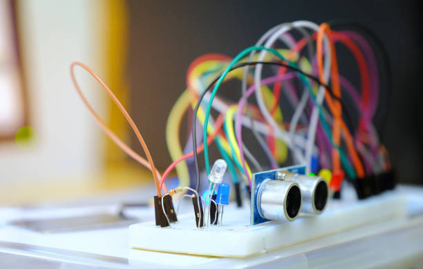 840+ Light Sensor Circuit Stock Photos, Pictures & Royalty-Free Images ...