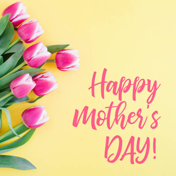 istock Happy Mother's day card. 947983930