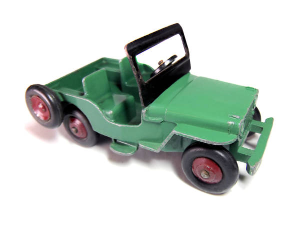 istock Toy Military vehicle 947984048