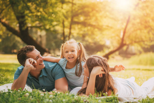 istock Happy Family 947988456