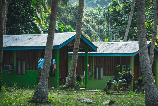 istock Dwelling in Indian province. 947988638