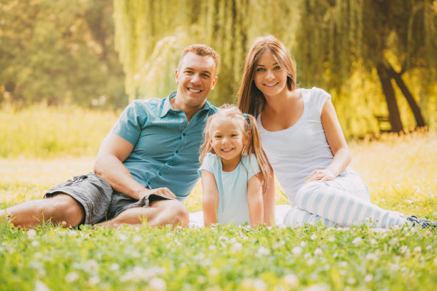 istock Happy Family 947988890