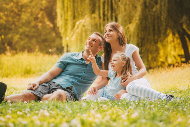 istock Happy Family 947989370