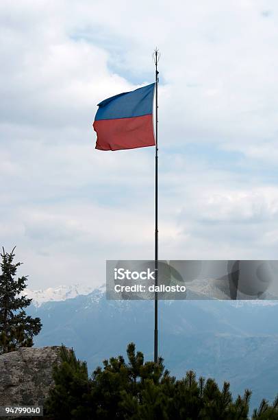 Cantón De Ticino Bandera Suizo Foto de stock y más banco de imágenes de Bandera - Bandera, Bandera nacional, Cantón de Ticino