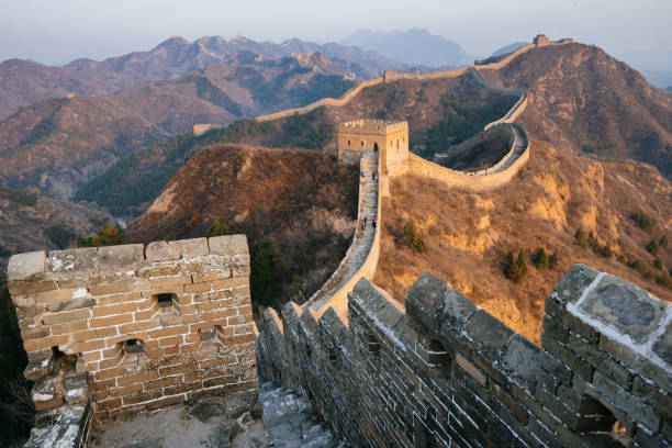 istock Great Wall of China 948033762