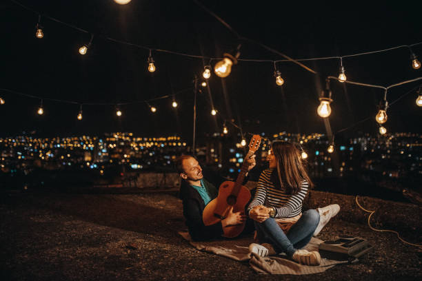 istock Love is in the air 948044504
