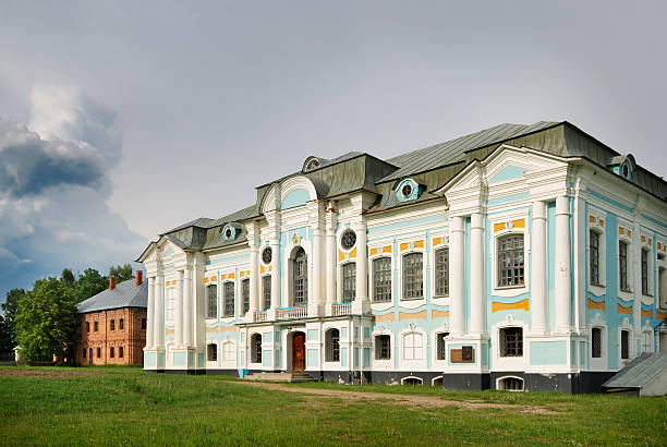 istock Griboedov mansion (XVIII century) in Smolensk region 94804936
