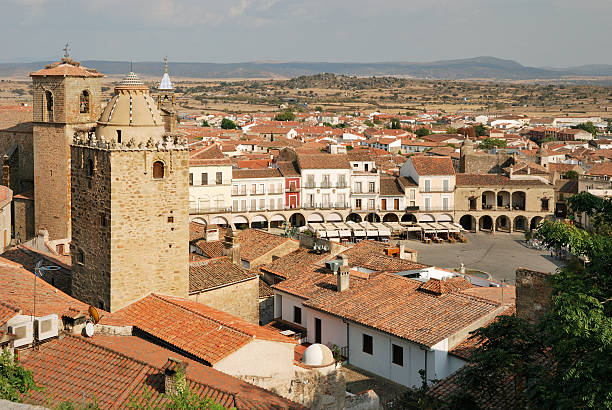 istock Trujillo: panorame of city 94804953