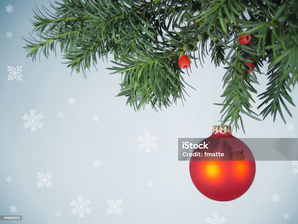 Natale - Foto stock royalty-free di Composizione orizzontale