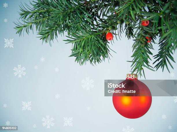 Natale - Fotografie stock e altre immagini di Composizione orizzontale - Composizione orizzontale, Decorazione festiva, Decorazione natalizia