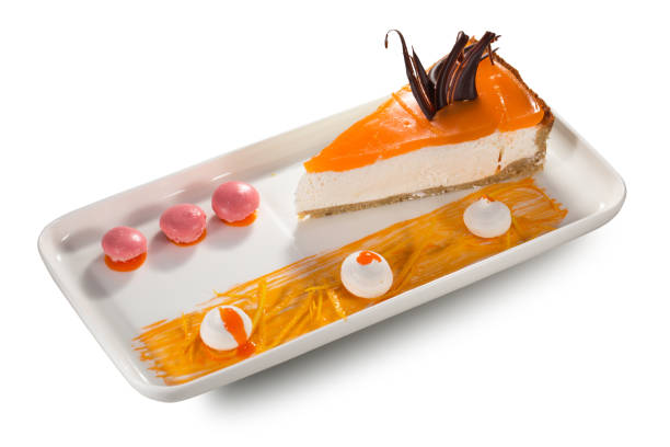 istock piece of cheesecake on a plate 948060236