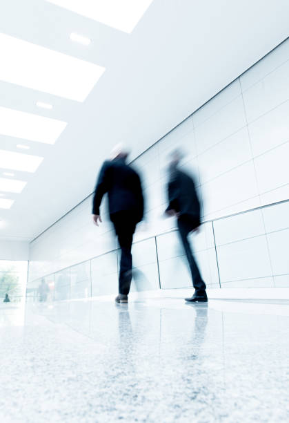 istock blurred people at a trade fair hall 948109362