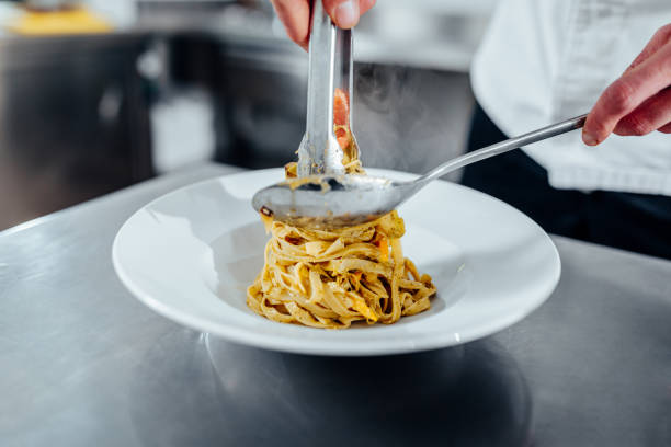 istock Serving only the finest food 948115984