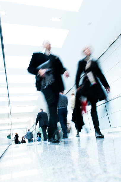 istock blurred people at a trade fair hall 948116004