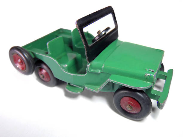 istock Toy Military vehicle 948116430