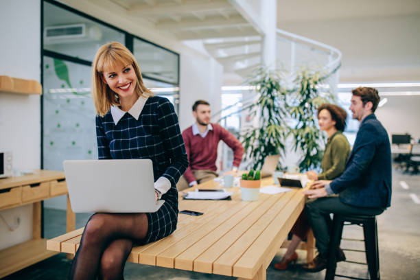 istock The smile of success 948141826