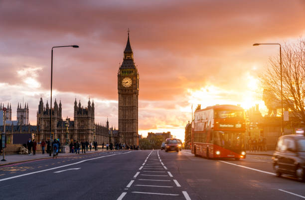 istock London City 948151588