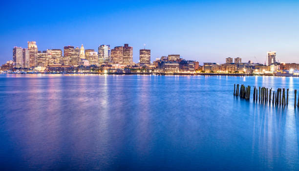 istock View of Boston downtown, USA 948152496