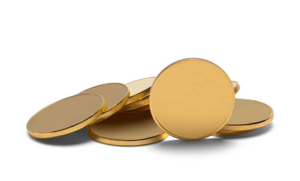 istock Heap of Gold Coins 948201284