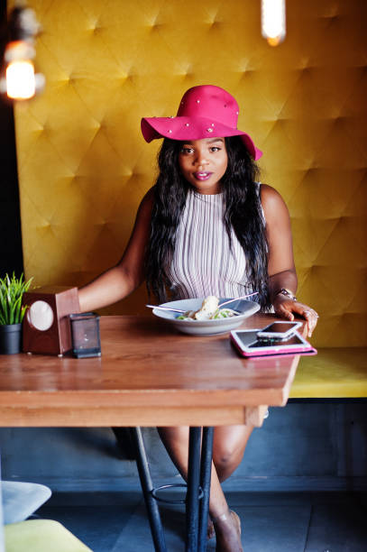istock African american stylish woman 948204778