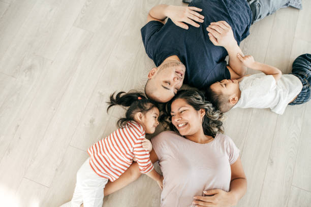 istock A weekend rest with family 948239888