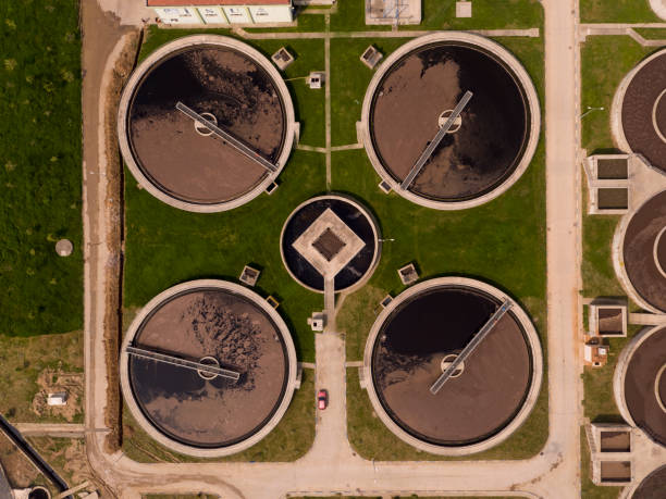 istock waste water recycling plant 948245114