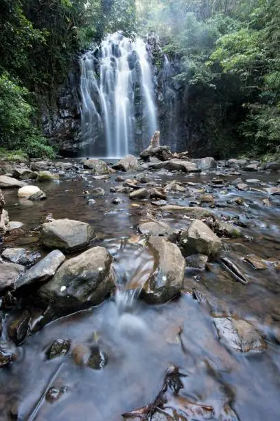 Photo of Ellinjaa Falls, Queensland, Australia