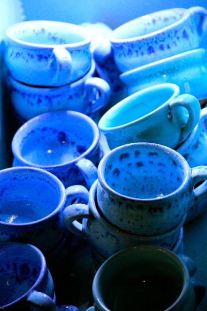 istock Handmade Pottery for Sale 948354880