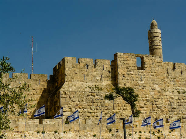 istock colors of Israel 948372322
