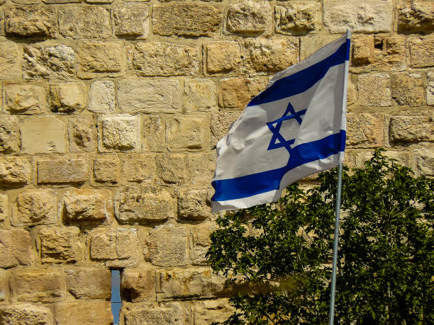 istock colors of Israel 948372366