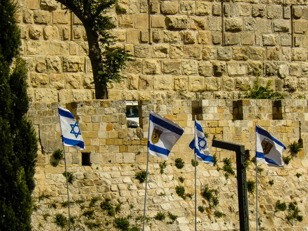 istock colors of Israel 948372412