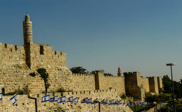 istock colors of Israel 948372460