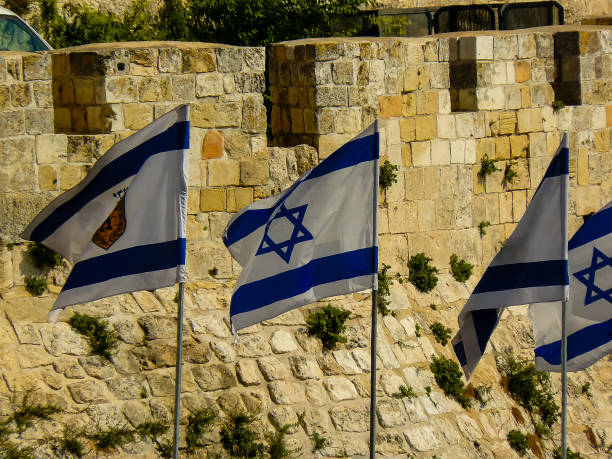 istock colors of Israel 948372486