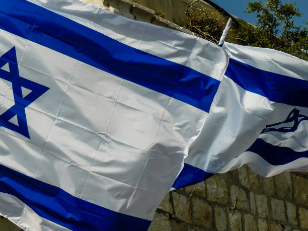 istock colors of Israel 948374538