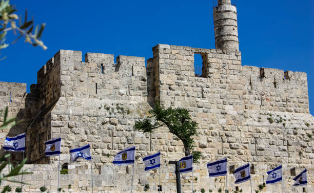 istock colors of Israel 948374622