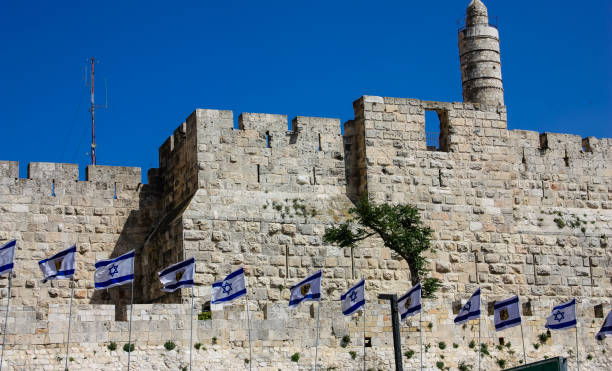 istock colors of Israel 948374660